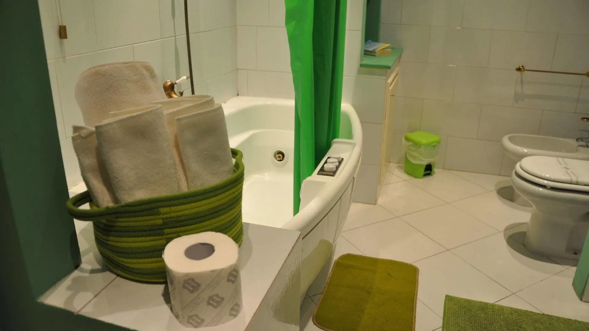 Bed and Breakfast Capocchia House Roma
