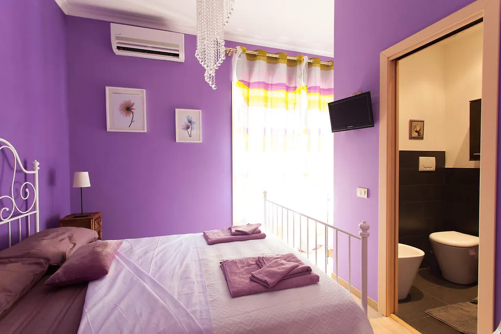 Bed and Breakfast Capocchia House Řím Itálie