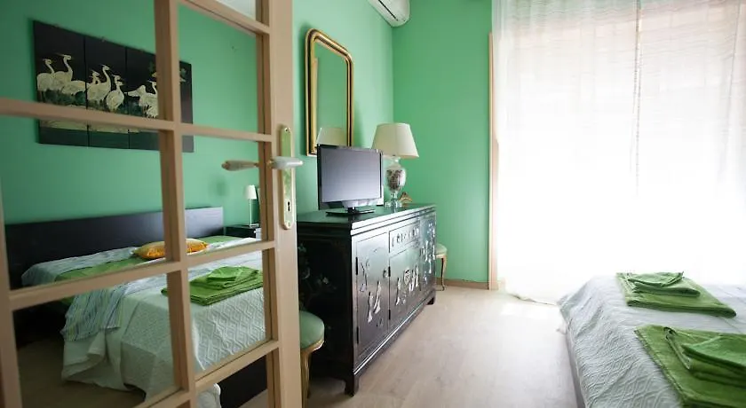 Bed and Breakfast Capocchia House Řím Bed & Breakfast