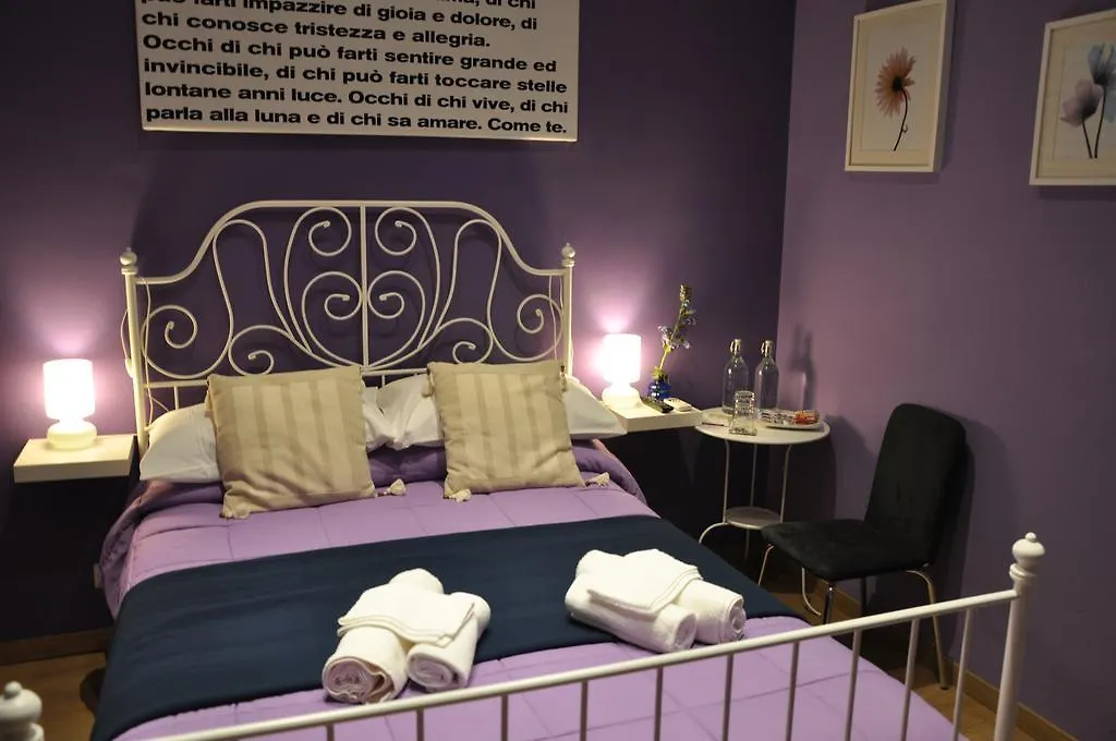 Bed and Breakfast Capocchia House Řím