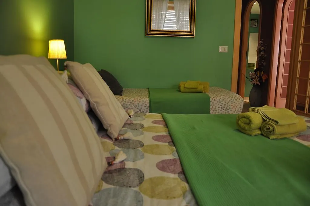 Bed & Breakfast Bed and Breakfast Capocchia House Řím