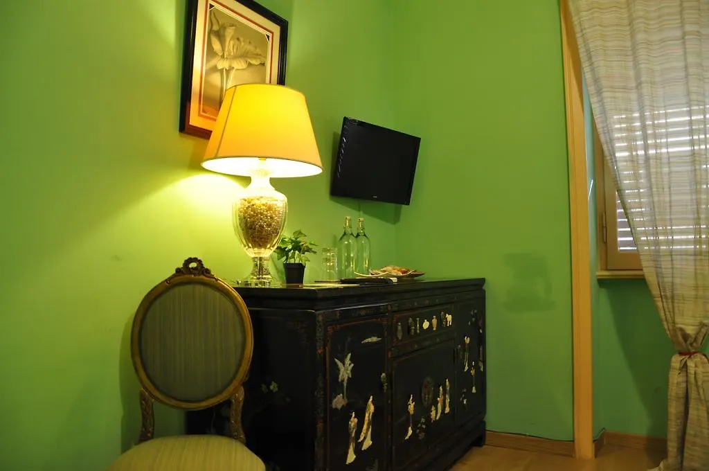 Bed and Breakfast Capocchia House Řím
