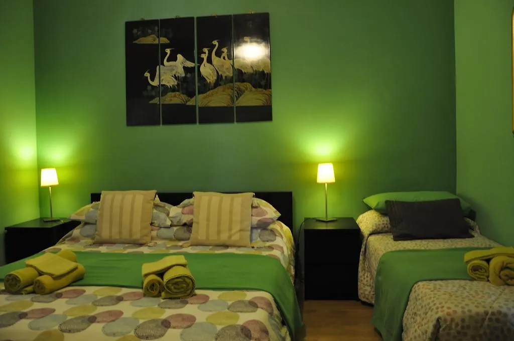 Bed & Breakfast Bed and Breakfast Capocchia House Řím