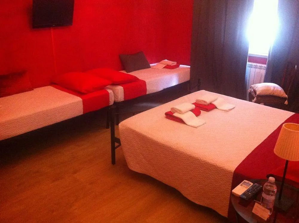 *** Bed & Breakfast Bed and Breakfast Capocchia House Řím Itálie