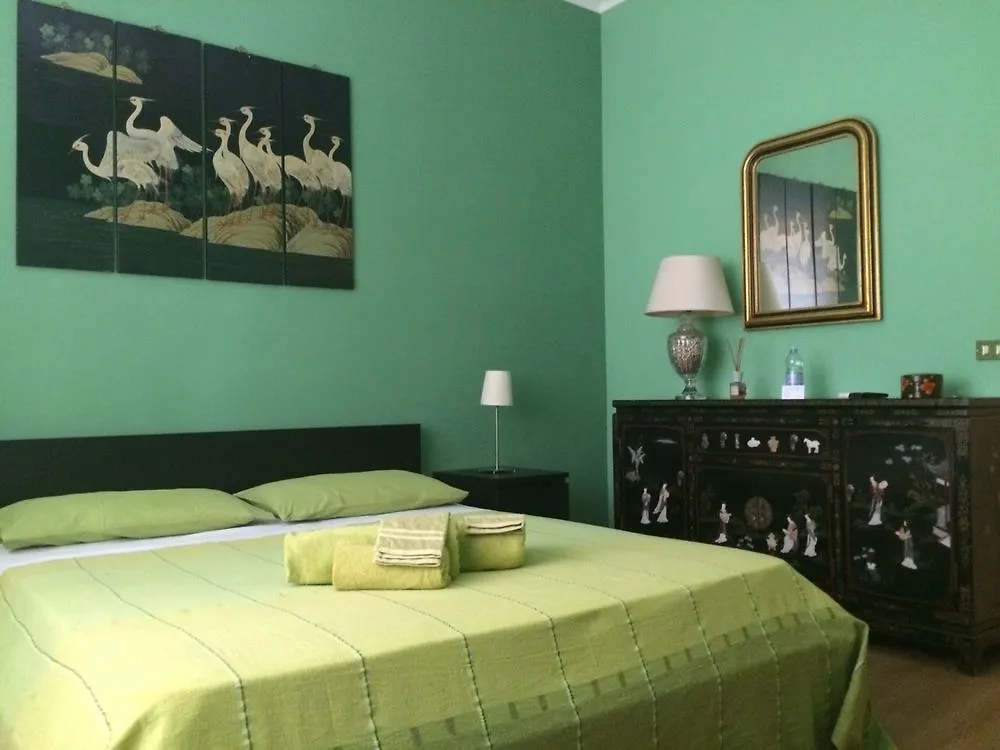 Bed and Breakfast Capocchia House Řím Itálie