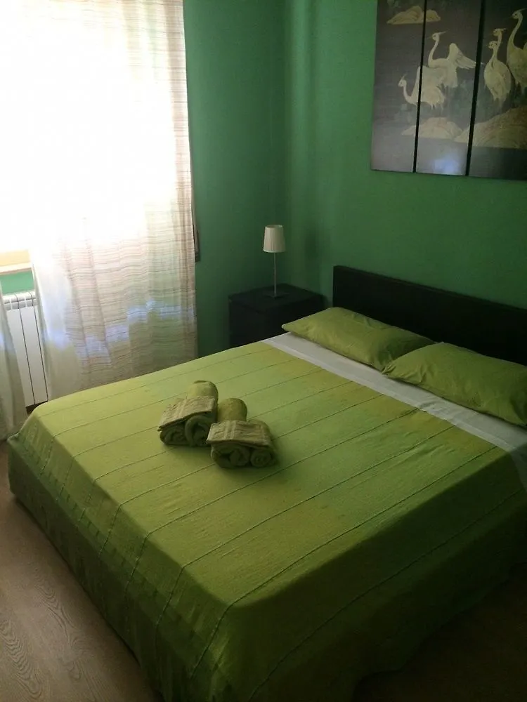 *** Bed & Breakfast Bed and Breakfast Capocchia House Řím Itálie