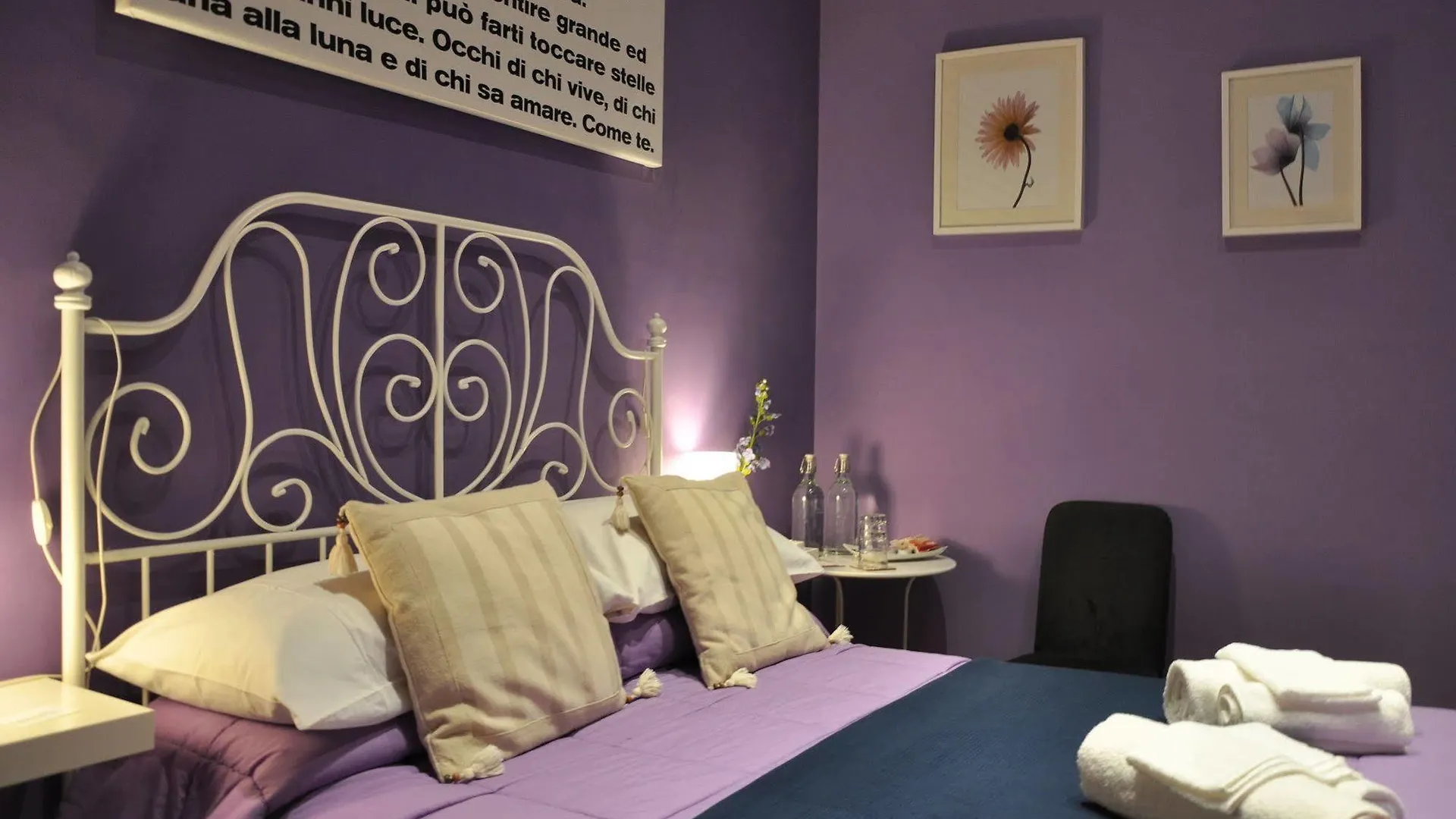Bed and Breakfast Capocchia House Řím
