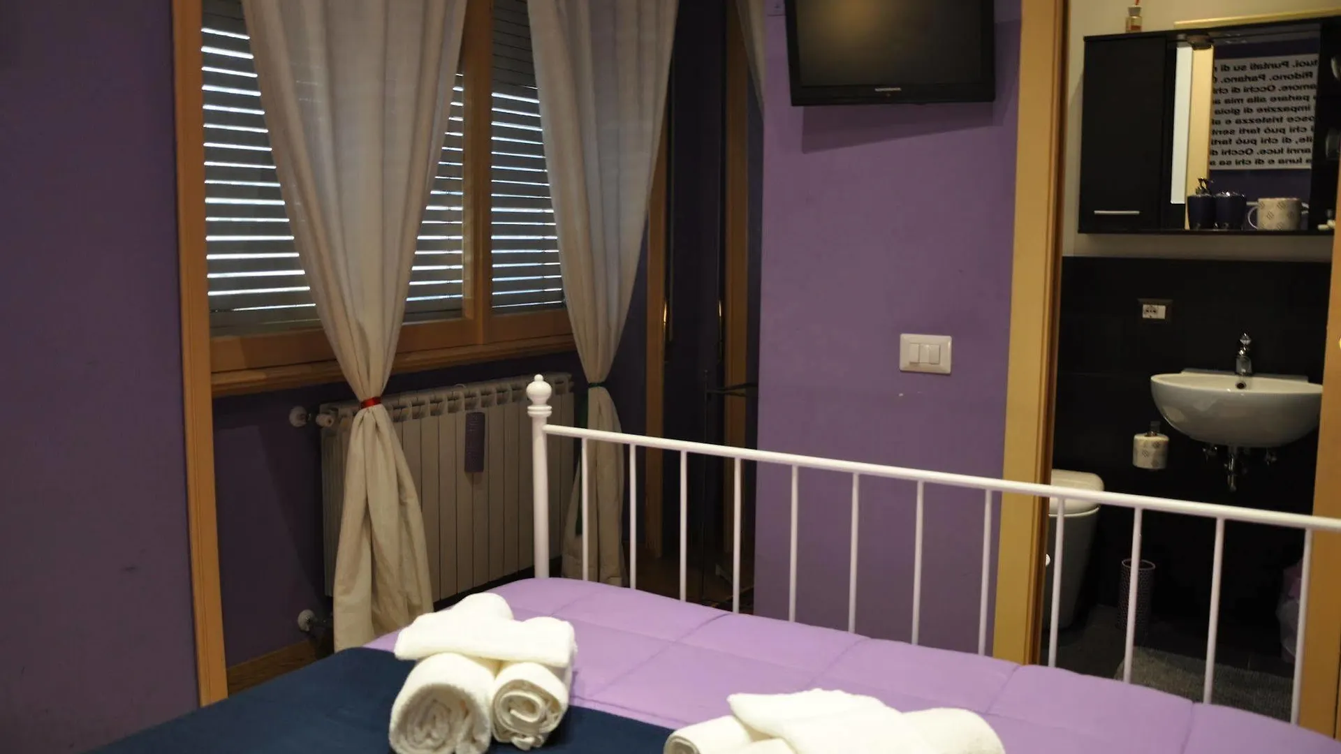 Bed and Breakfast Capocchia House Řím Itálie