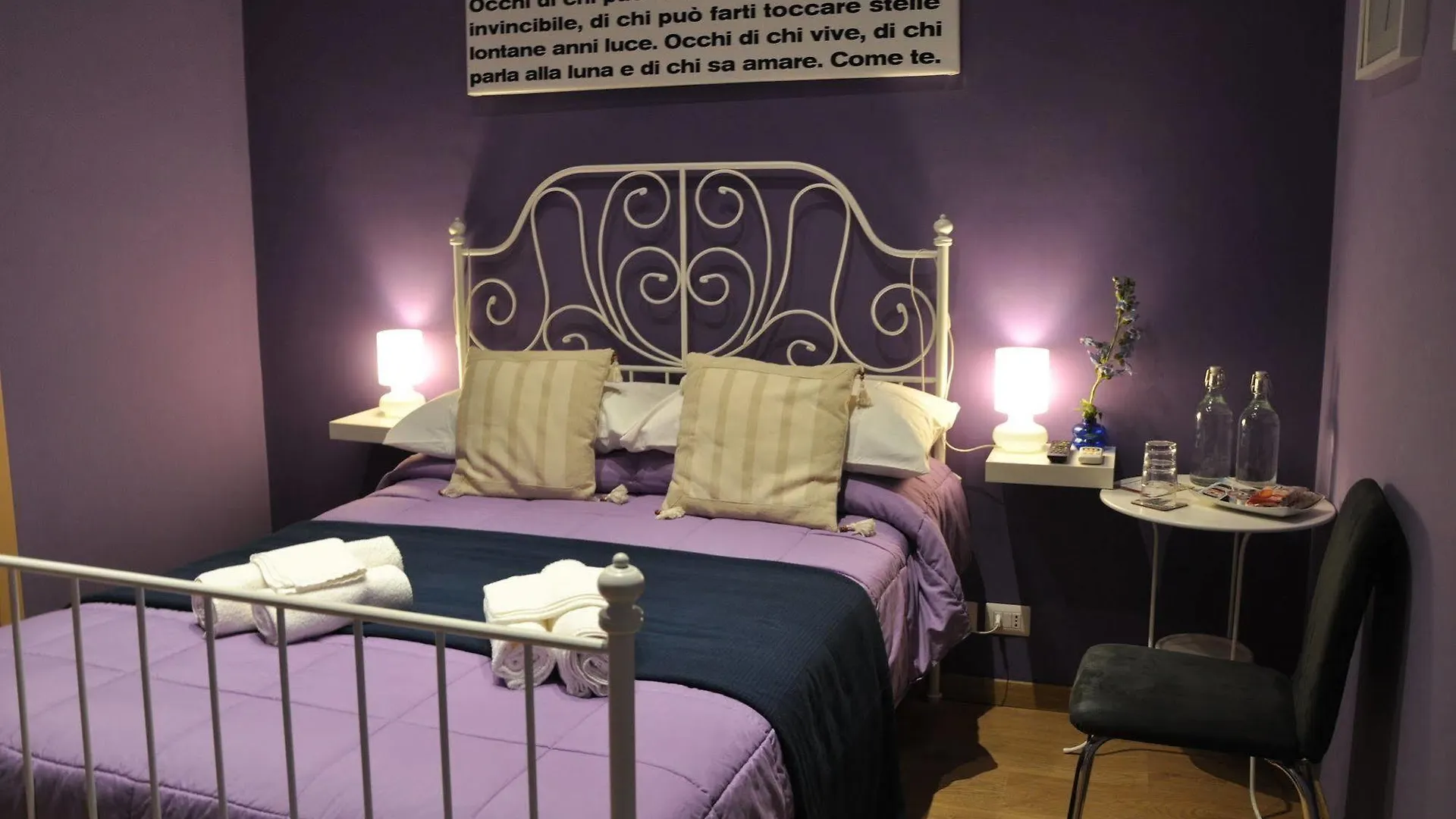 Bed and Breakfast Capocchia House Řím Itálie