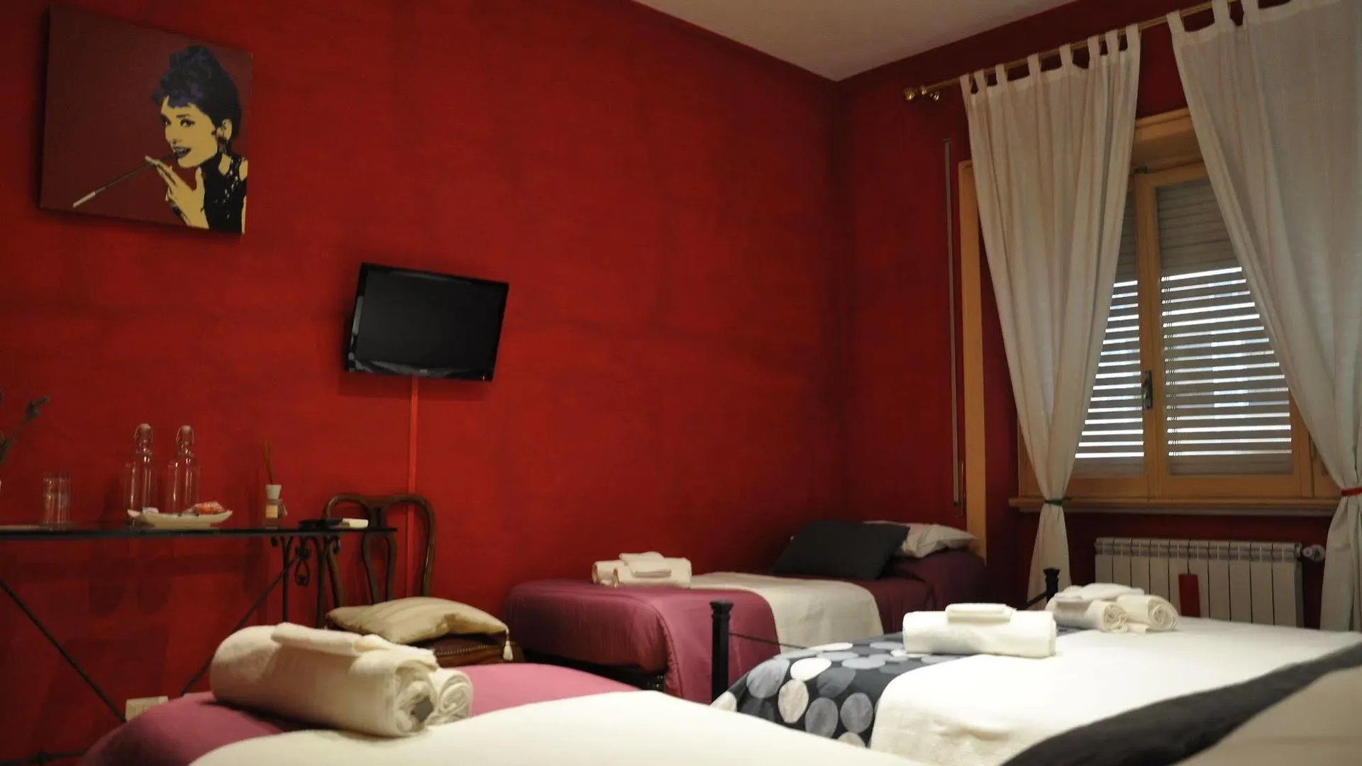 Bed and Breakfast Capocchia House Řím Bed & Breakfast