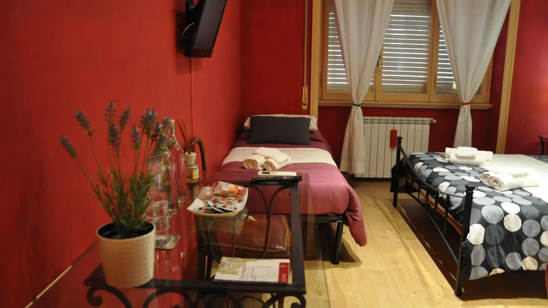 Bed and Breakfast Capocchia House Řím 3*,