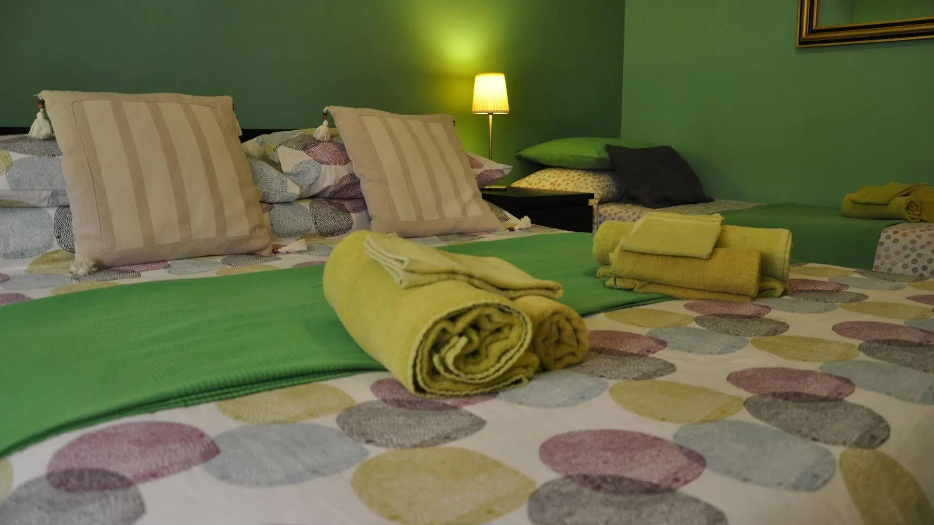 Bed and Breakfast Capocchia House Řím 3*,  Itálie
